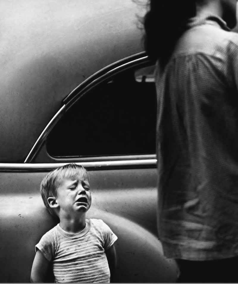 Master Photographer Ralph Crane - Everyday Life Into Extraordinary Stories
