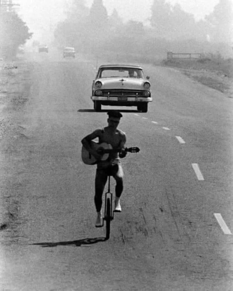 Master Photographer Ralph Crane - Everyday Life Into Extraordinary Stories