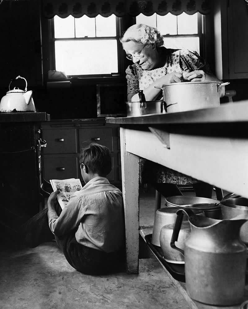 Master Photographer Ralph Crane - Everyday Life Into Extraordinary Stories