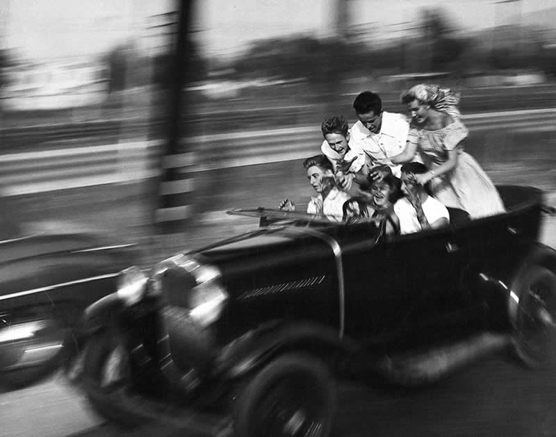 Master Photographer Ralph Crane - Everyday Life Into Extraordinary Stories
