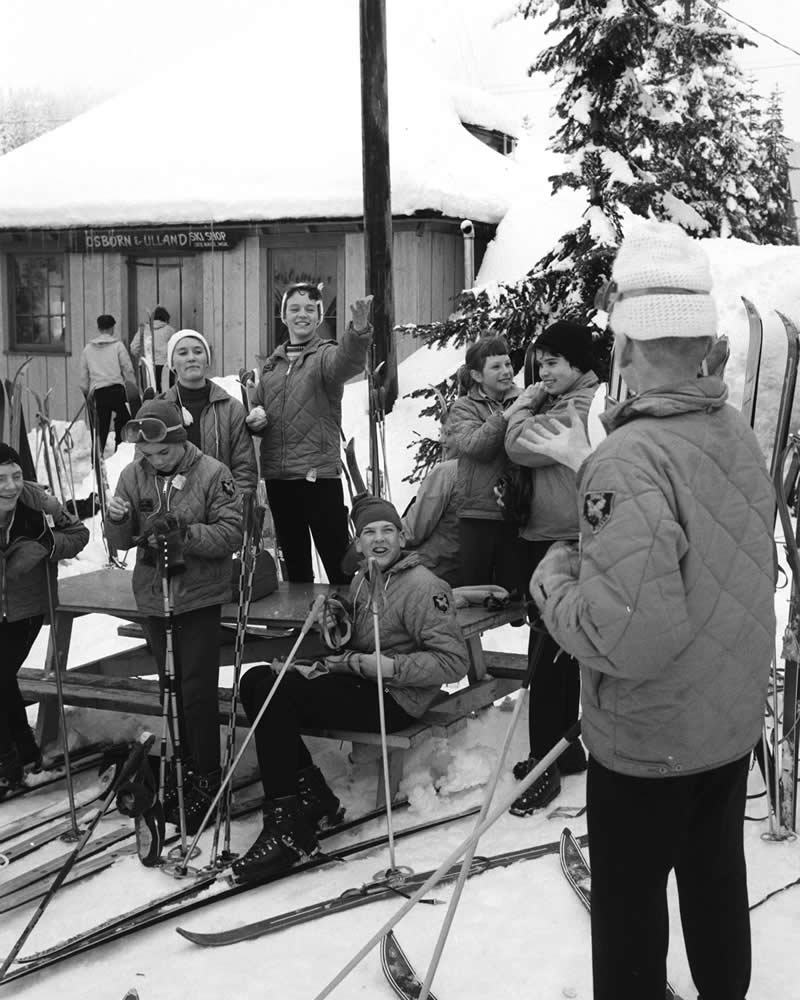 Master Photographer Ralph Crane - Everyday Life Into Extraordinary Stories