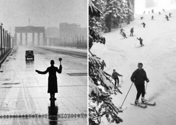 Master Photographer Ralph Crane - Everyday Life Into Extraordinary Stories