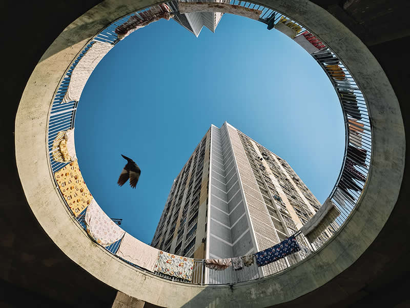 Taken with a Smartphone: 34 Jaw-Dropping Architectural Photos from the Mobile Photography Awards 39 Void by William Shum - Mobile Photography Awards