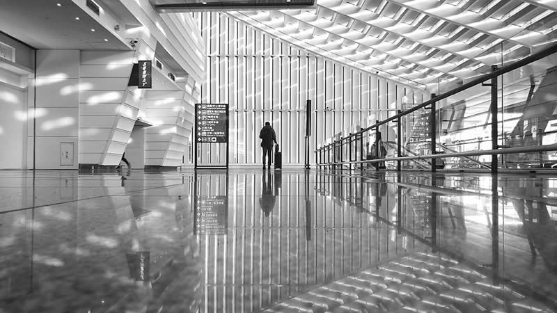 Taken with a Smartphone: 34 Jaw-Dropping Architectural Photos from the Mobile Photography Awards 40 A Glitch in Time by Wang Hsiu Ling - Mobile Photography Awards