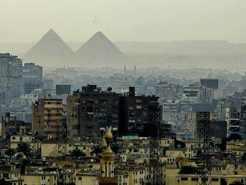 Taken with a Smartphone: 34 Jaw-Dropping Architectural Photos from the Mobile Photography Awards 50 Giza by Dorota Qaid - Mobile Photography Awards