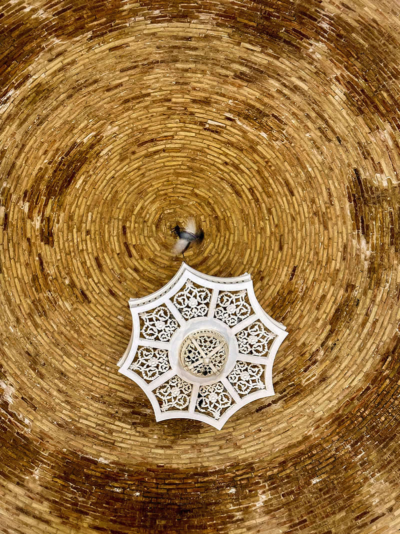 Taken with a Smartphone: 34 Jaw-Dropping Architectural Photos from the Mobile Photography Awards 55 The Sacred Circle by KuoLun Hsu - Mobile Photography Awards
