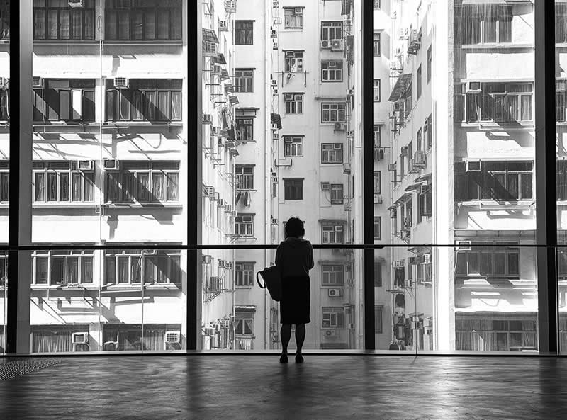 Taken with a Smartphone: 34 Jaw-Dropping Architectural Photos from the Mobile Photography Awards 59 Urban Solitude by Kin Chan - Mobile Photography Awards