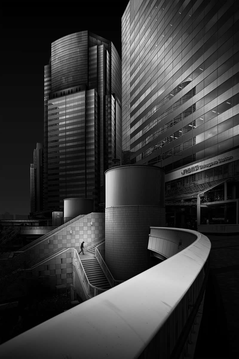 Taken with a Smartphone: 34 Jaw-Dropping Architectural Photos from the Mobile Photography Awards 61 Shinagawa by Joemaru Tomihisa - Mobile Photography Awards