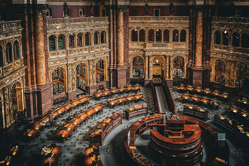 Taken with a Smartphone: 34 Jaw-Dropping Architectural Photos from the Mobile Photography Awards 68 Knowledge of Time by Scott Sanders - Mobile Photography Awards