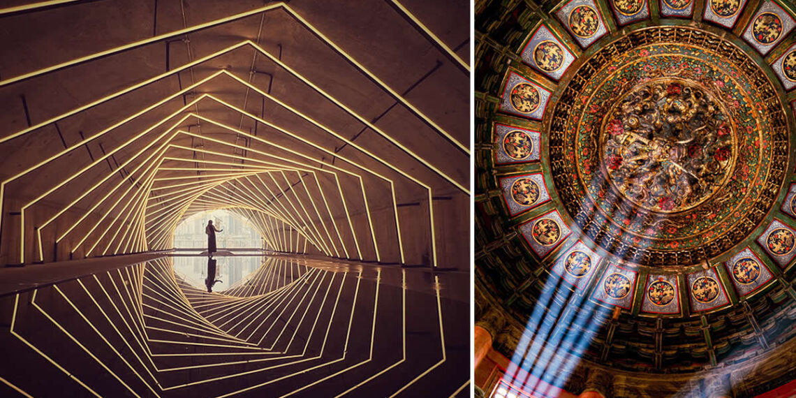 Taken with a Smartphone: 34 Jaw-Dropping Architectural Photos from the Mobile Photography Awards 35 Architectural Photos from the Mobile Photography Awards