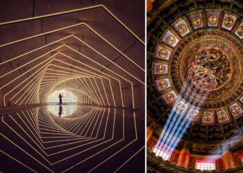 Architectural Photos from the Mobile Photography Awards
