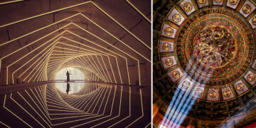 Architectural Photos from the Mobile Photography Awards