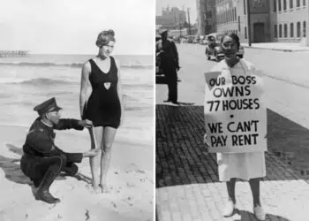 Powerful Photos That Change How We See the Past