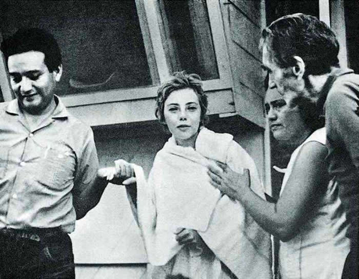 On Christmas Eve 1971, 17-year-old Juliane Koepcke was blown from a disintegrating plane after a lightning strike sent it crashing into the Peruvian rainforest. Against all odds, she survived a two-mile fall still strapped to her seat.
