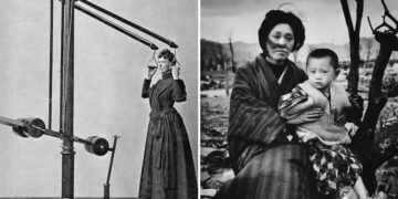 Rare Historical Photos That Reveal the Human Side of History