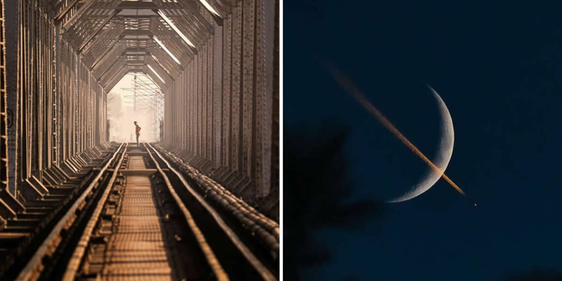 Visual Therapy: 33 Satisfying Photos Celebrating Perfect Symmetry and Balance 34 Satisfying Photos Celebrating Perfect Symmetry and Balance