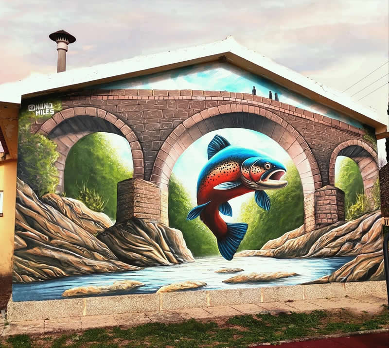 Hyperrealistic Artworks by Nuno Miles