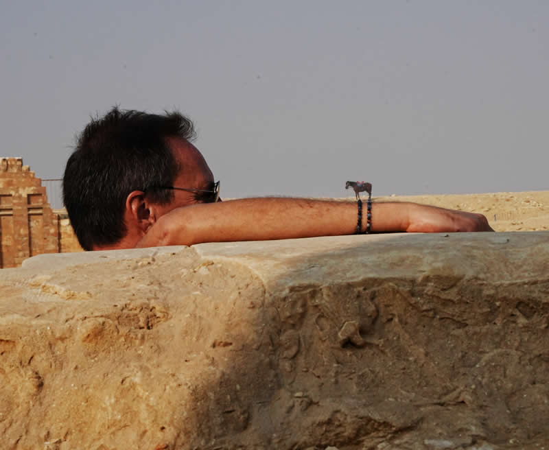 Street Photos by Ahmed Mansour That Reveal the Soul of Everyday Life
