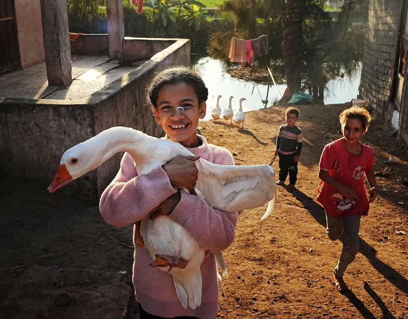 Street Photos by Ahmed Mansour That Reveal the Soul of Everyday Life