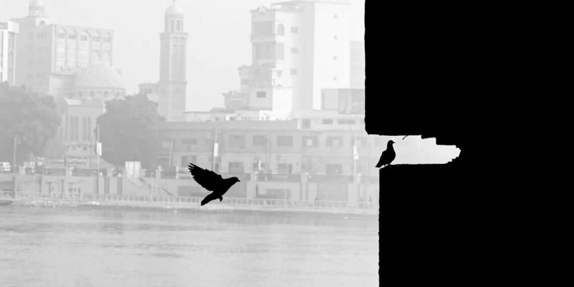 Street Photos by Ahmed Mansour That Reveal the Soul of Everyday Life