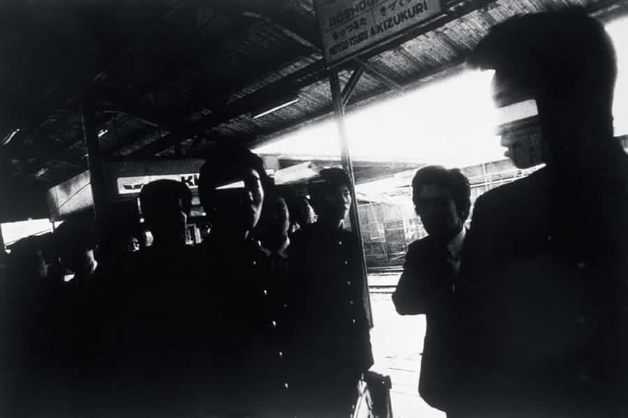 The Geometry of Light - Master Photographers Use Chiaroscuro in Modern Street Photography