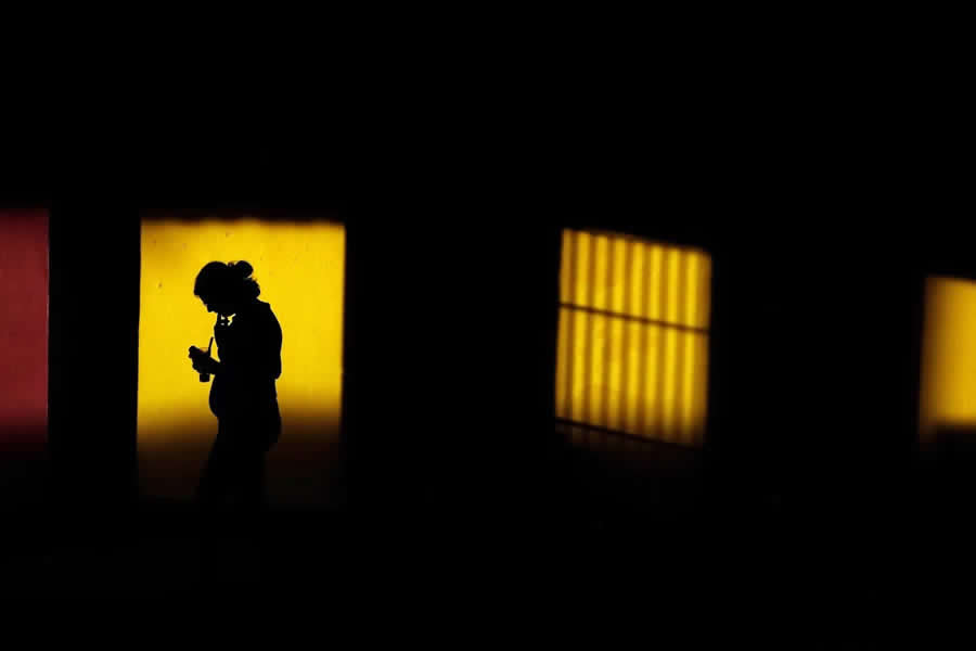 The Geometry of Light - Master Photographers Use Chiaroscuro in Modern Street Photography