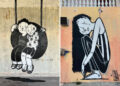 Thought-Provoking Murals by Alex Senna