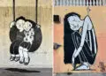 Thought-Provoking Murals by Alex Senna