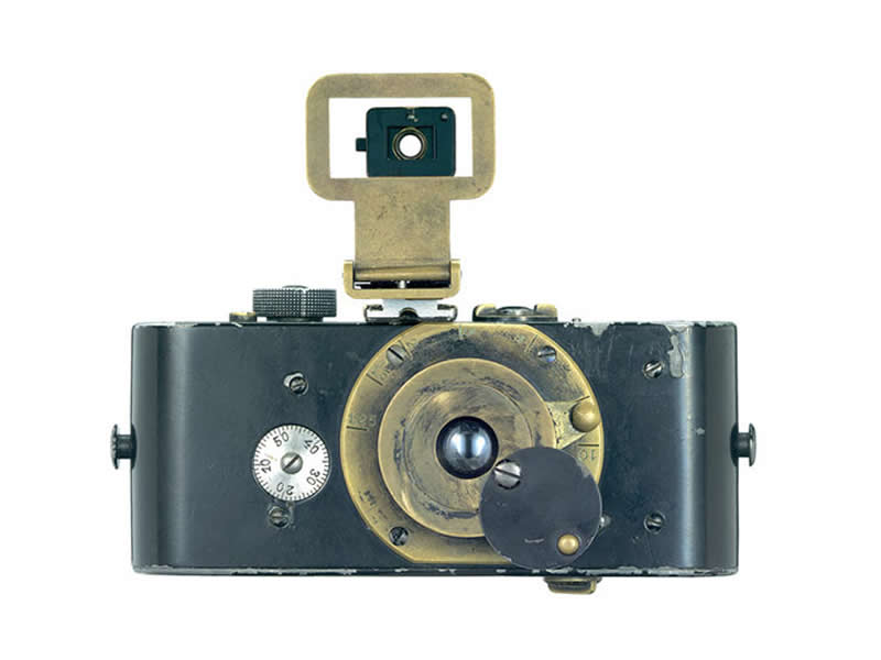 Leica I (1925) - Vintage Cameras Evolution of Photography