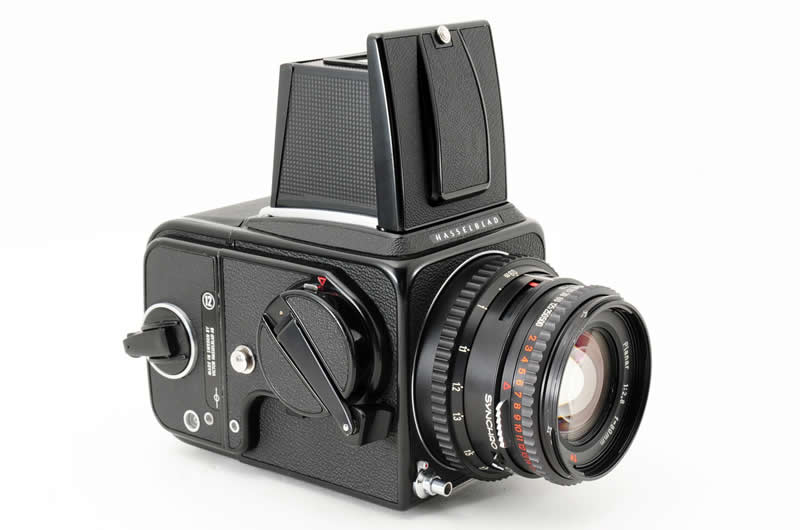 Hasselblad 500C (1957) - Vintage Cameras Evolution of Photography