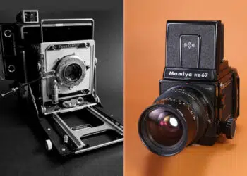 Vintage Cameras That Show the Beautiful Evolution of Photography
