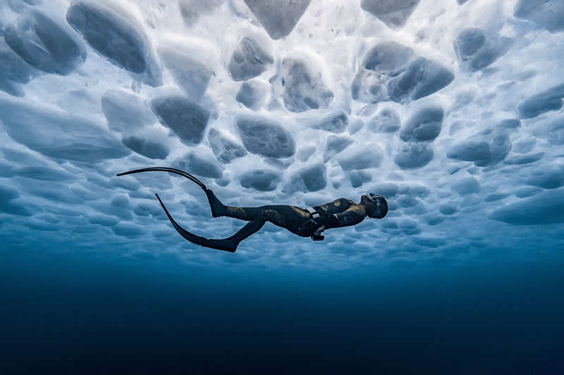 Connecting Oceans - 3rd Place: James Ferrara, USA - UN World Oceans Day Photo Contest 2026 Winners