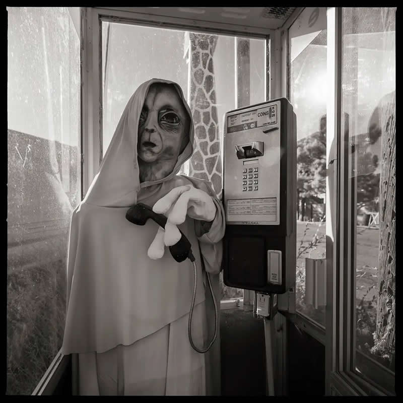 2nd Place Winner: Life-Lines Throughout the United States by Eric Kunsman, USA - AAP Magazine Awards 2026 Black and White Winners
