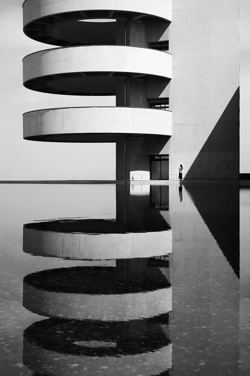 Still Point by Jaeseok Lim, South Korea - AAP Magazine Awards 2026 Black and White Winners