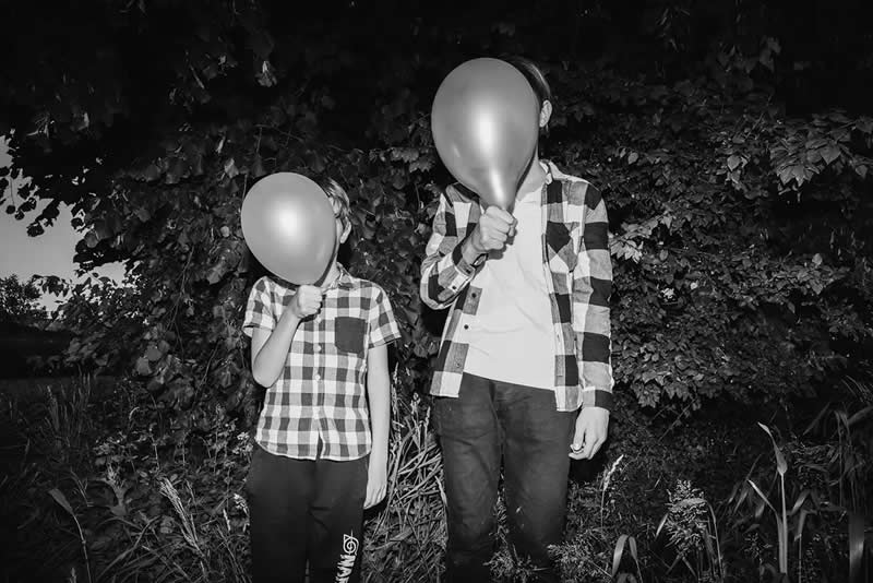About brothers by Lera Zilbershtein, Russia - AAP Magazine Awards 2026 Black and White Winners