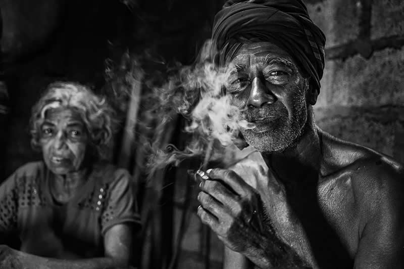Before the Cyclone by Thibault Gerbaldi, France/United States - AAP Magazine Awards 2026 Black and White Winners