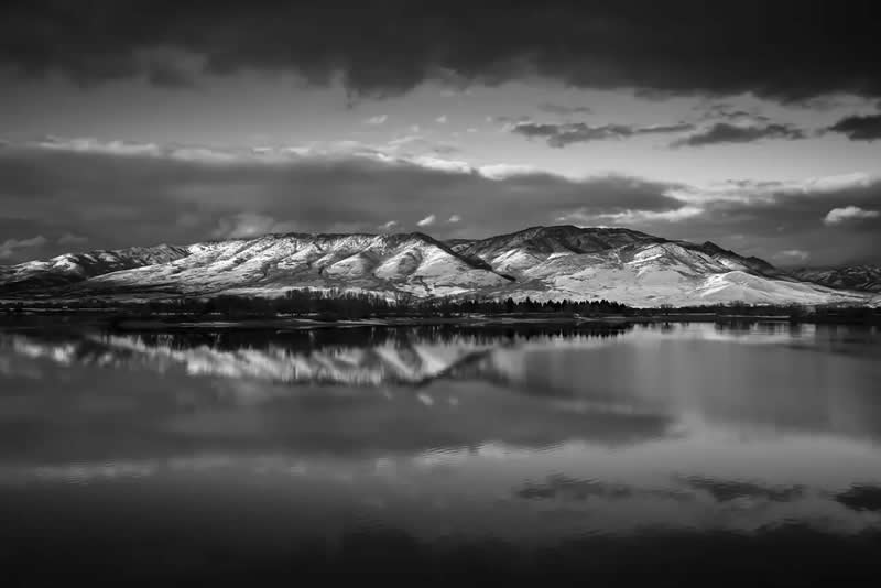 Views Along Pineview by Kelly O'Leary, United States - AAP Magazine Awards 2026 Black and White Winners