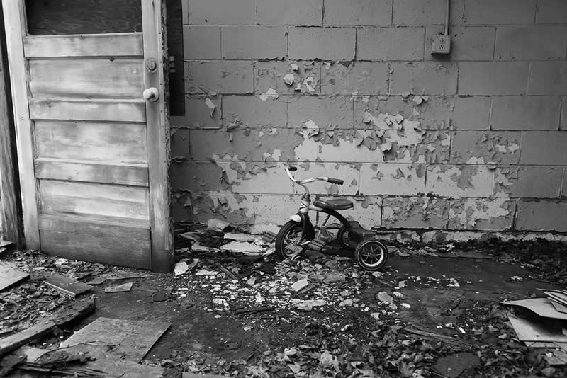 What We Leave by Rikk Dunlap, United States - AAP Magazine Awards 2026 Black and White Winners