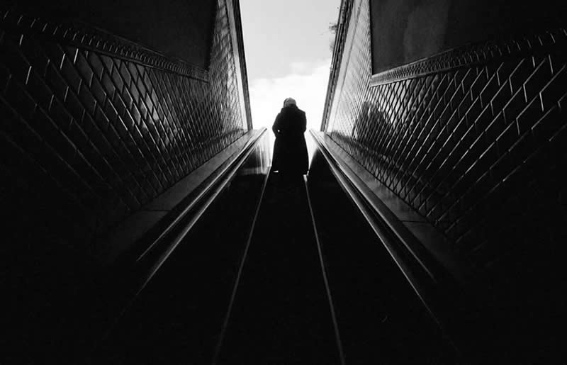 Shadow and Light by Brice Weaver, United States - AAP Magazine Awards 2026 Black and White Winners