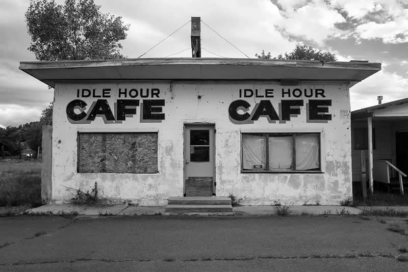 Lost and Found by Richard Evnen, United States - AAP Magazine Awards 2026 Black and White Winners