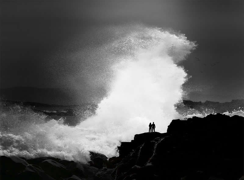 Monochrome Magic: 24 Winning Black and White Photos From the Academy Photo Awards 2026 36 Heart of the Storm by Diana Ivanova, United Kingdom (UK) - Academy Photo Awards 2026 Black and White Winners