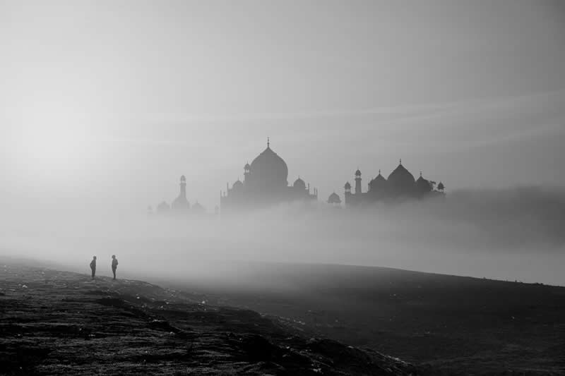 Monochrome Magic: 24 Winning Black and White Photos From the Academy Photo Awards 2026 38 Wispers of Silence by Sanjeev Kumar, India - Academy Photo Awards 2026 Black and White Winners