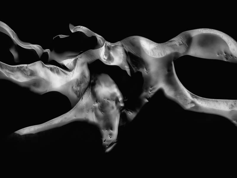 Monochrome Magic: 24 Winning Black and White Photos From the Academy Photo Awards 2026 49 Poetry of silence by Roland Blum, Liechtenstein - Academy Photo Awards 2026 Black and White Winners