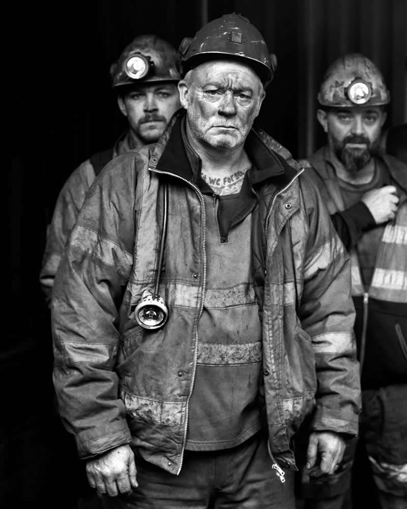 The Next Generation of Photography: 20 Winning Images From AOP Student Awards 2026 23 Best In Show - Gold Winner: Church of Coal by Rupert Allen, University of Gloucestershire – Photojournalism & Documentary Photography - AOP Student Awards 2026 Winners