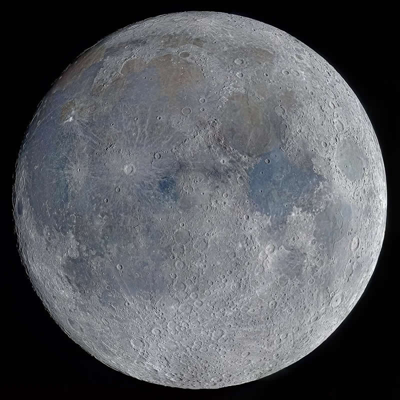 Shadow Moon by Richard Addis - Wallasey, Merseyside, England  - Astronomy Photographer of the Year 2026 shortlists