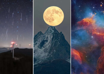 These 24 Shortlisted Astronomy Photos Capture the Universe at Its Most Beautiful 45 Astronomy Photographer of the Year 2026 shortlists