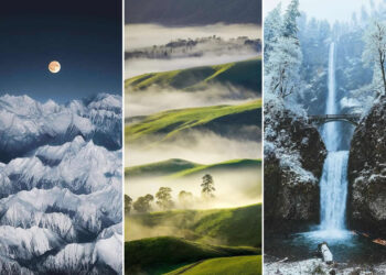 Beauty of the Earth: 33 Epic Landscape Views That Prove Nature Is the Greatest Artist 59 Epic Landscape Views That Prove Nature Is the Greatest Artist