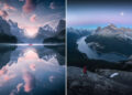 Dreamlike Landscapes of the Canadian Rockies by Cath Simard