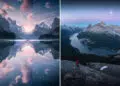 Blue Nights and Snowy Peaks: Cath Simard's 25 Dreamlike Landscapes of the Canadian Rockies 17 Dreamlike Landscapes of the Canadian Rockies by Cath Simard