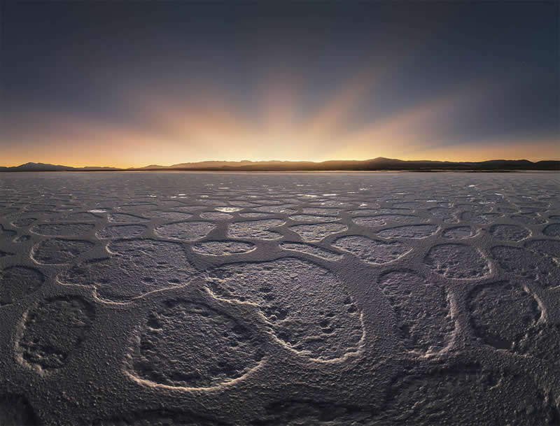 Dramatic Landscape Photography by Max Terwindt